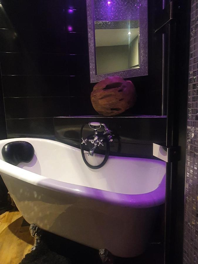 Marseille Cote Mer Au Vieux-Port "Le K"Appartement Haut De Gamme Avec Wc Japonais, Garage Privatif En Option Exteriér fotografie