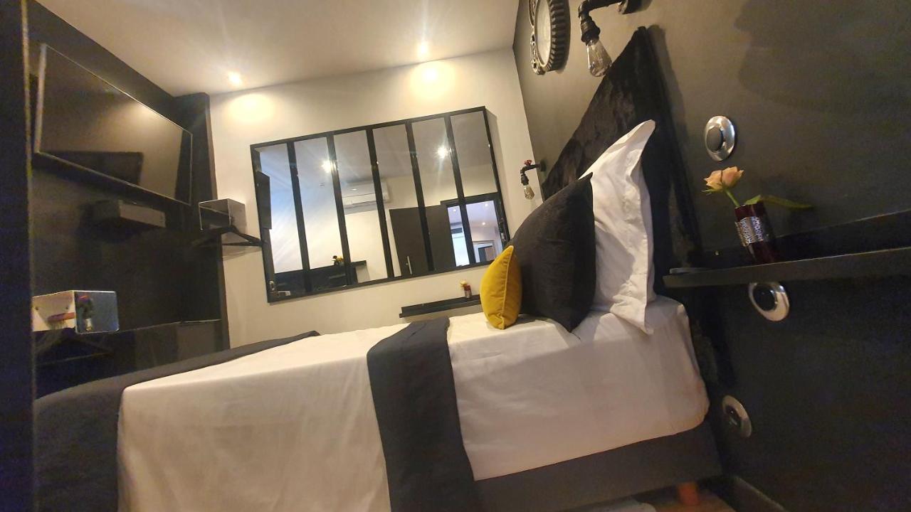 Marseille Cote Mer Au Vieux-Port "Le K"Appartement Haut De Gamme Avec Wc Japonais, Garage Privatif En Option Exteriér fotografie