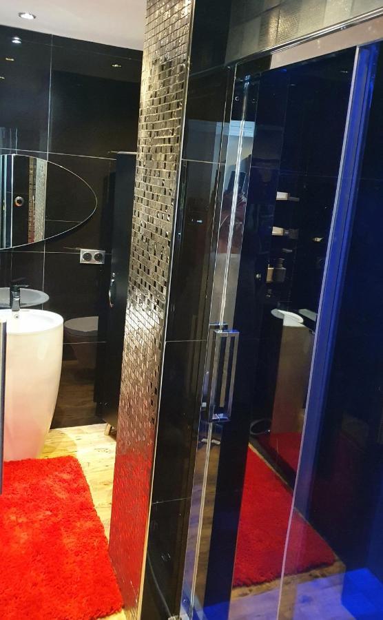 Marseille Cote Mer Au Vieux-Port "Le K"Appartement Haut De Gamme Avec Wc Japonais, Garage Privatif En Option Exteriér fotografie