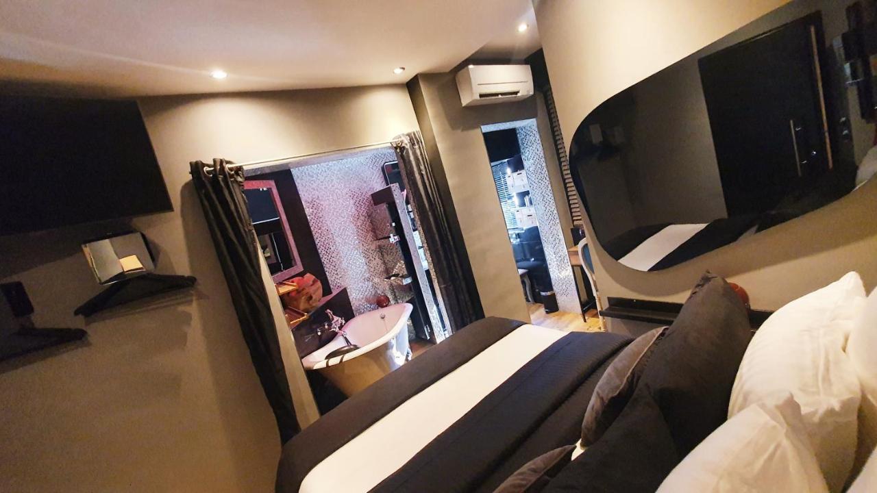 Marseille Cote Mer Au Vieux-Port "Le K"Appartement Haut De Gamme Avec Wc Japonais, Garage Privatif En Option Exteriér fotografie