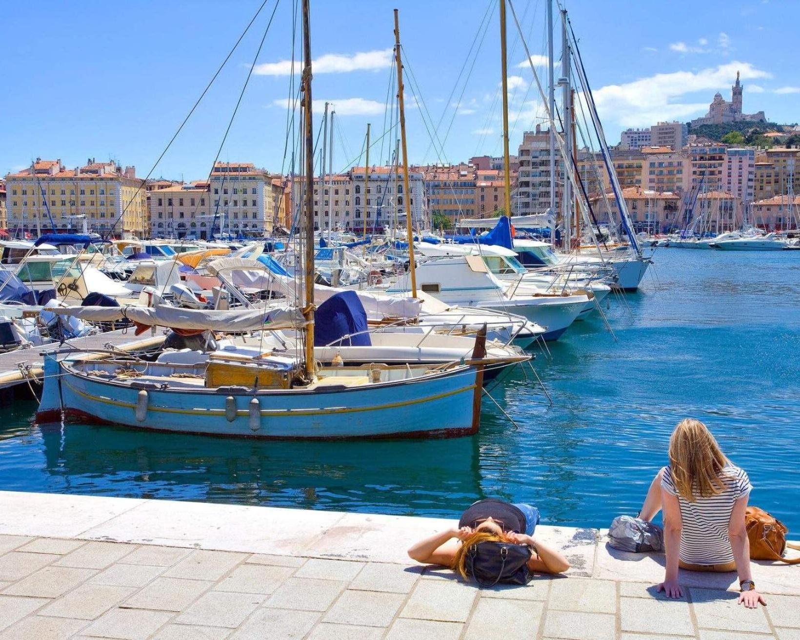 Marseille Cote Mer Au Vieux-Port "Le K"Appartement Haut De Gamme Avec Wc Japonais, Garage Privatif En Option Exteriér fotografie
